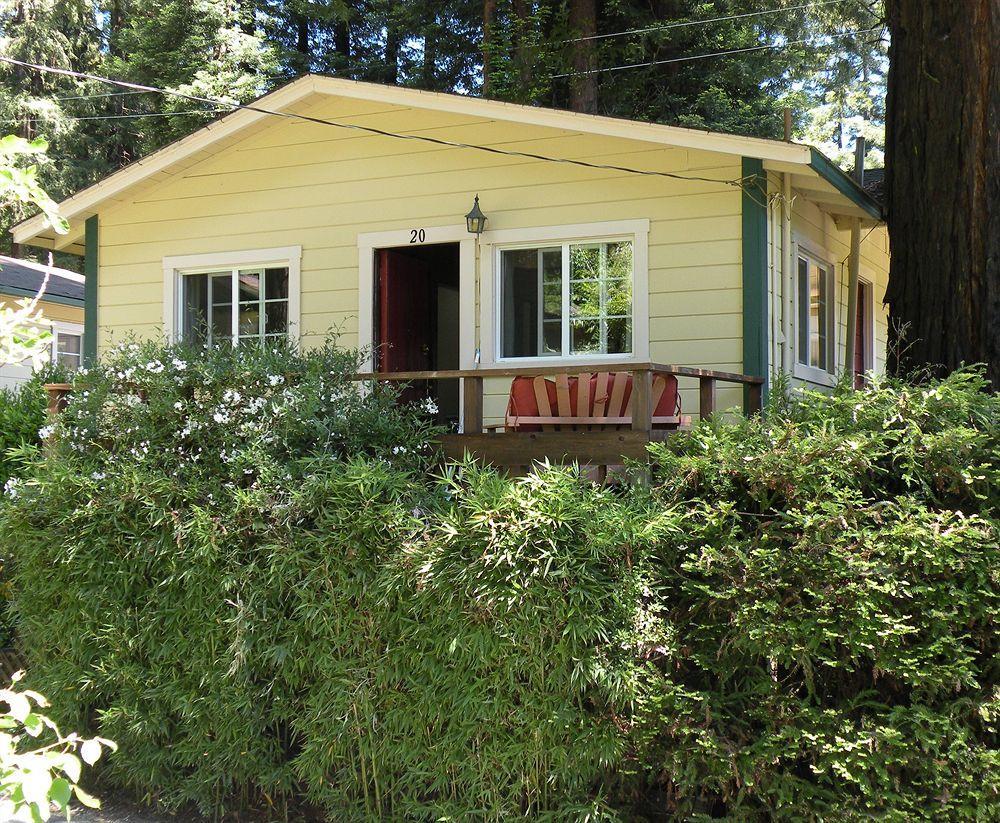 Fern Grove Cottages Герневилл Экстерьер фото