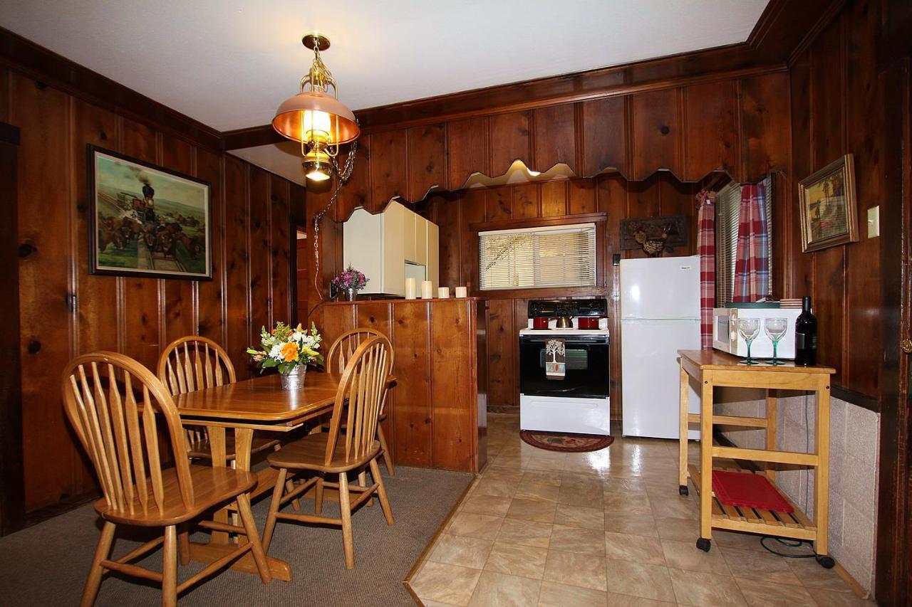 Fern Grove Cottages Герневилл Экстерьер фото