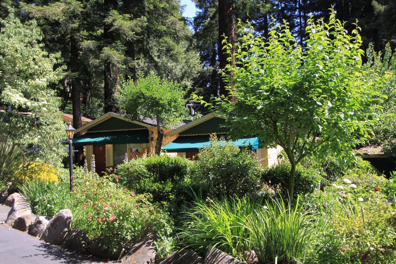 Fern Grove Cottages Герневилл Экстерьер фото